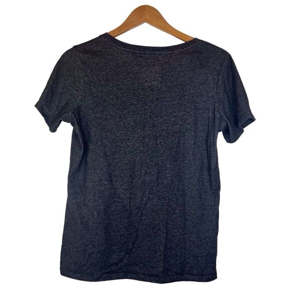 Nike Womens Every Single Day Performance Vneck Tee Athletic Cut‎ Size Large Dri - Picture 3 of 5